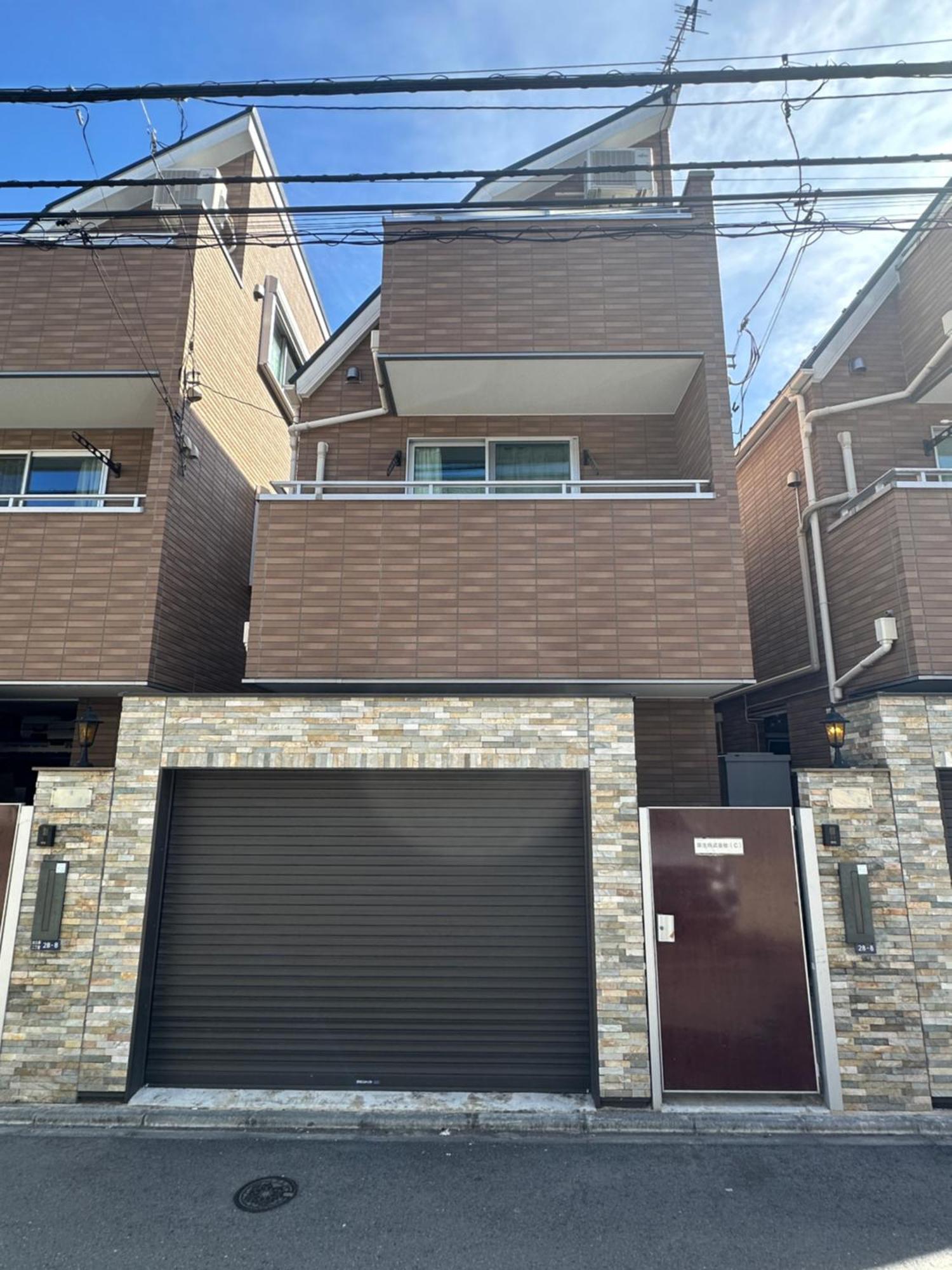 Nestay House Tokyo Shinjuku Tóquio Exterior foto