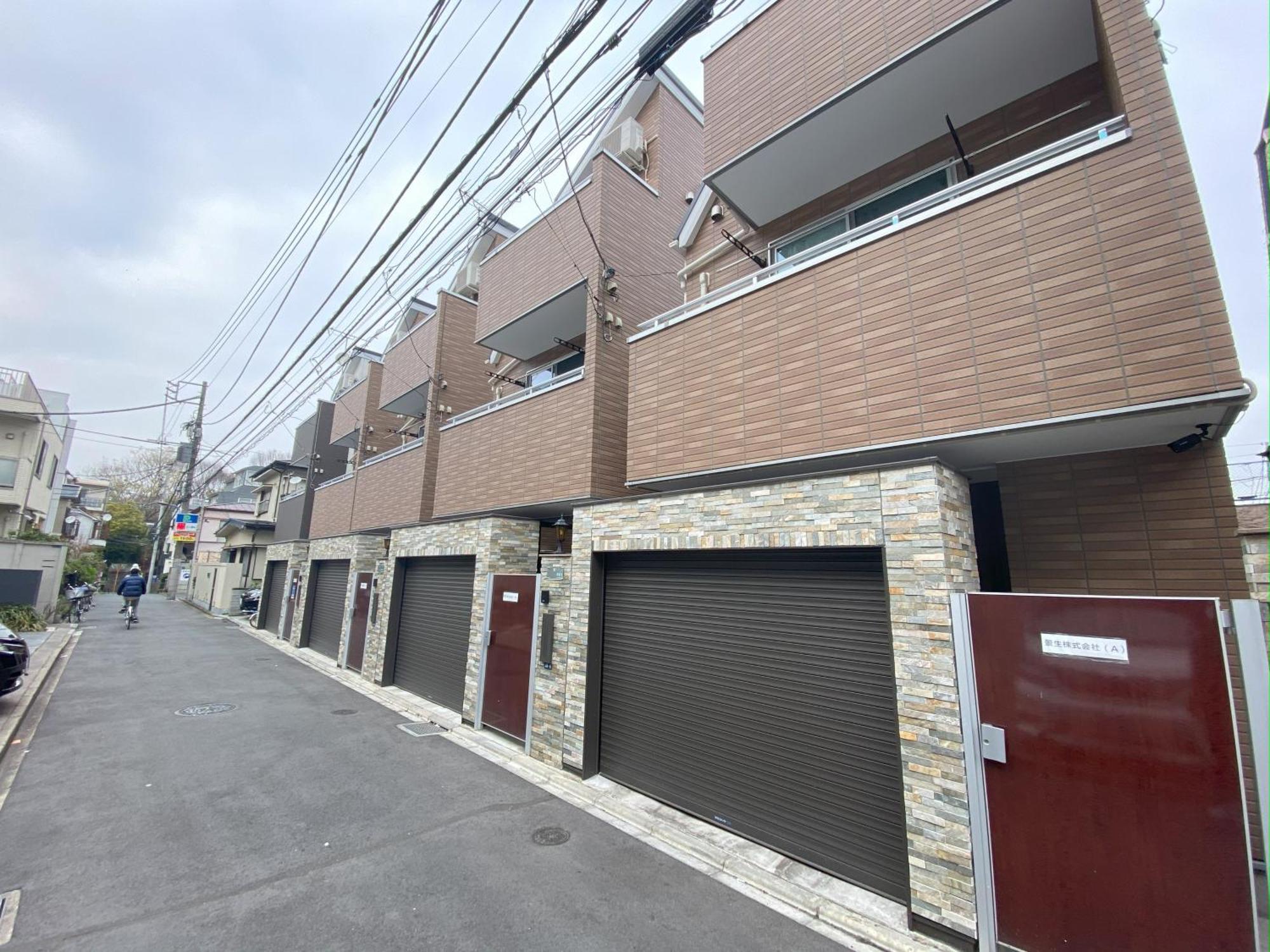 Nestay House Tokyo Shinjuku Tóquio Exterior foto