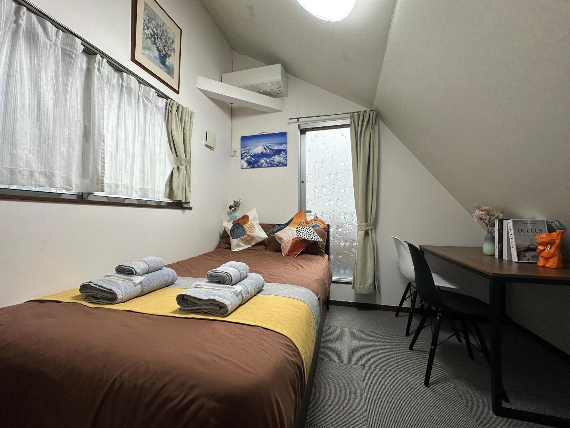 Nestay House Tokyo Shinjuku Tóquio Exterior foto