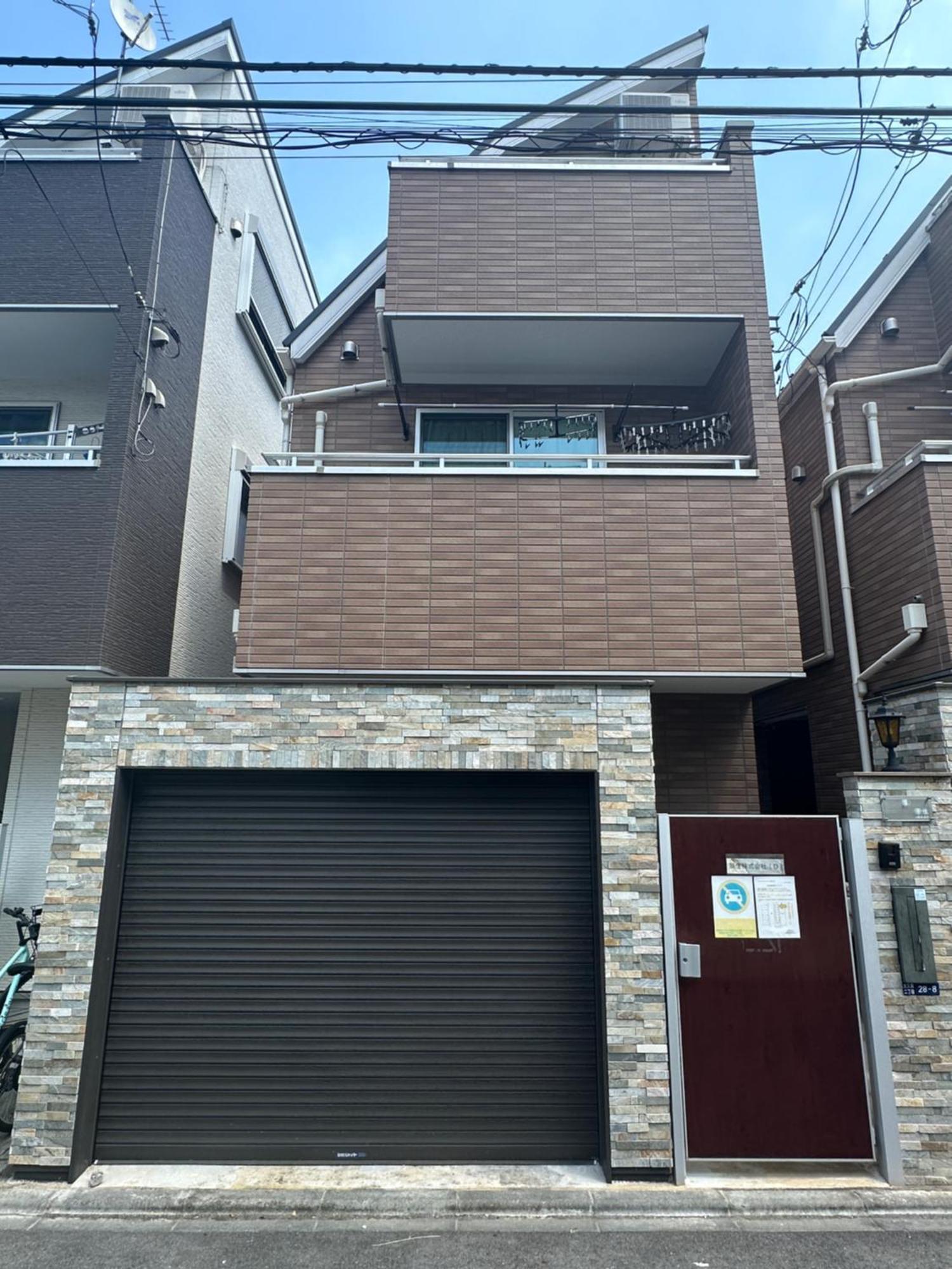 Nestay House Tokyo Shinjuku Tóquio Exterior foto